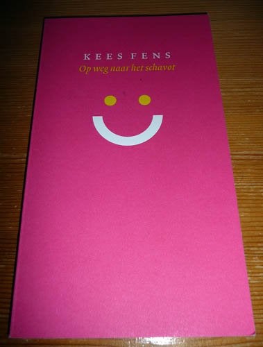 Boek KEES FENS - Op weg naar het schavot, Ophalen of Verzenden, Zo goed als nieuw