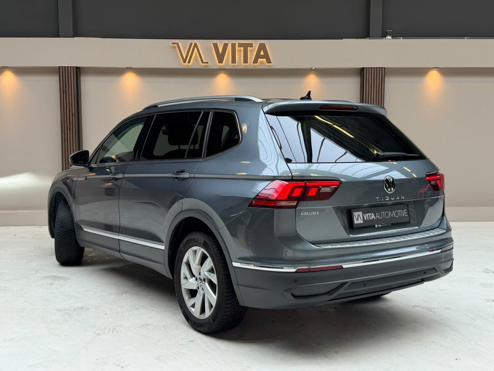 Volkswagen Tiguan Allspace 1.5 TSI Life Business 7p. Allspac, Auto's, Euro 6, 4 cilinders, 150 pk, 7 stoelen