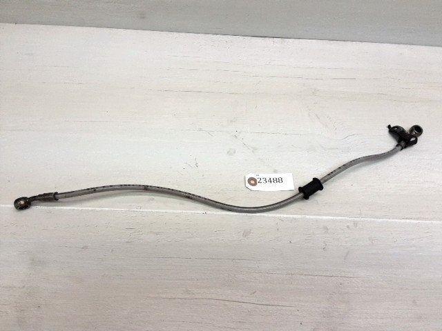 R1 2002 - 2003 Yamaha Leiding Leiding rem staal D1-49140