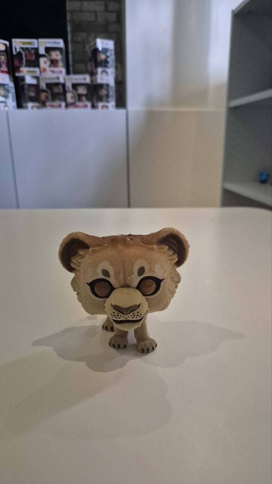 Funko Pop! Simba (Leeuwenkoning) - Zo goed als nieuw, Ophalen of Verzenden, Zo goed als nieuw