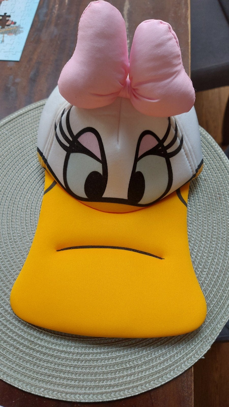 Vrolijke Disneyland Parijs Daisy Duck-baseballpet, Ophalen of Verzenden, Nieuw