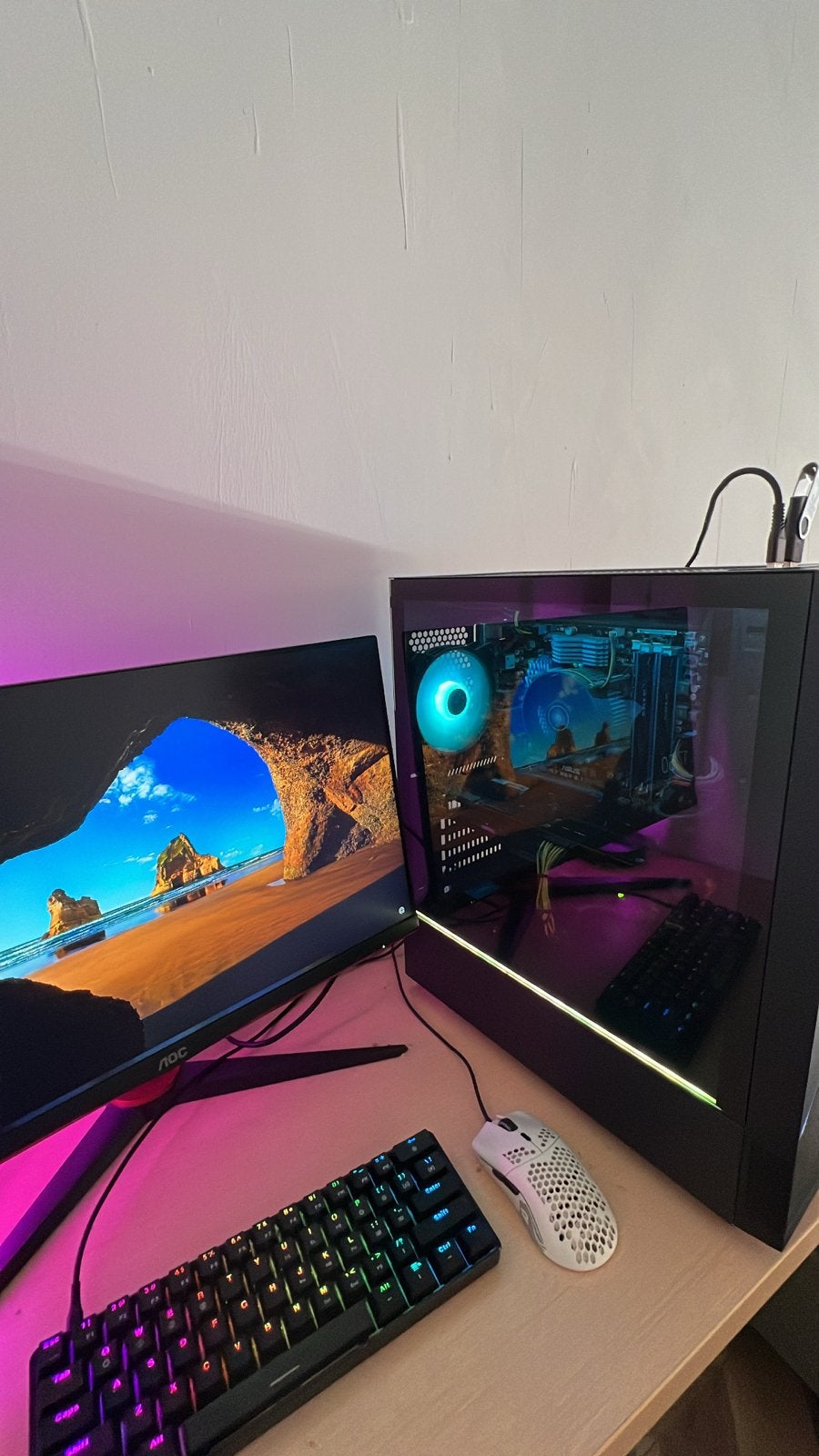 Gaming PC - i5 2500k, GTX 970, 8GB RAM, 240GB SSD, Computers en Software, Ophalen, Gebruikt, 8 GB, Gaming
