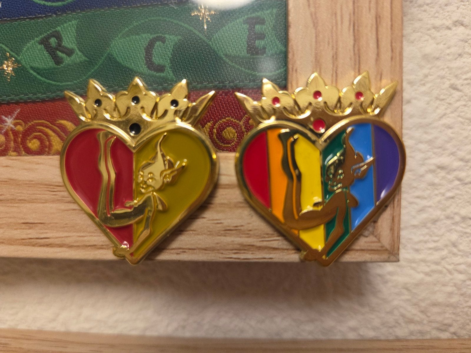 Deze elfia Rainbow pin gezocht, veel dubbele pins te ruil i, Verzenden, Overige onderwerpen