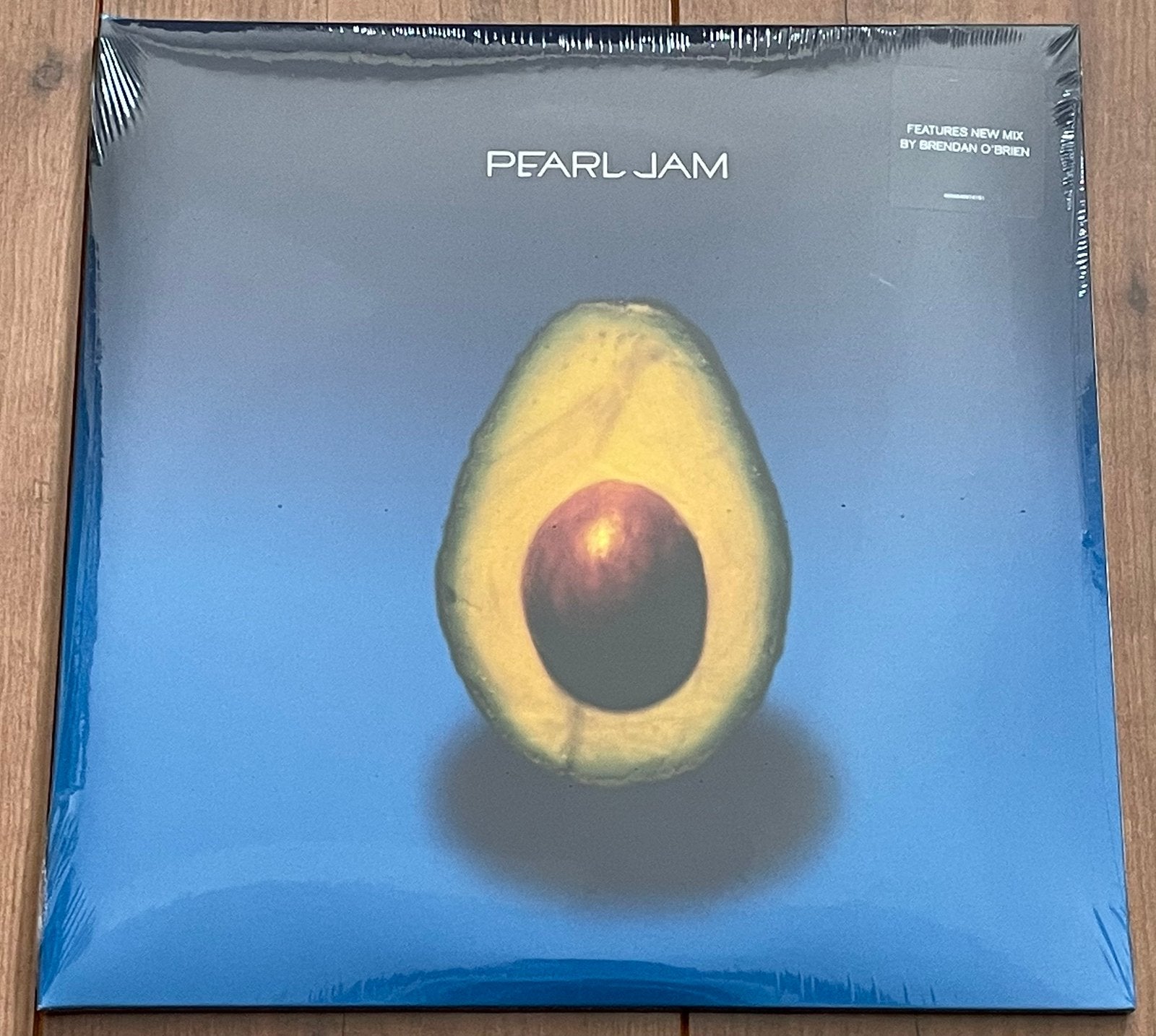 Pearl Jam - Pearl Jam 2lp / Remastered Reissue, NEW!, Inclusief boekje, Ophalen of Verzenden, Nieuw in verpakking, 12 inch