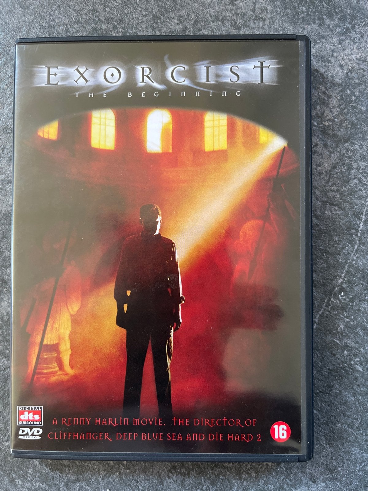 Exorcist: The Beginning DVD - Horrorfilm, Vanaf 16 jaar, Nederlands, Ophalen of Verzenden, Inclusief doosje