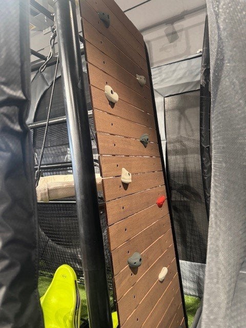 Berg Playbase sport en speeltoestel schommel voetbaldoel, Ophalen of Verzenden, Nieuw