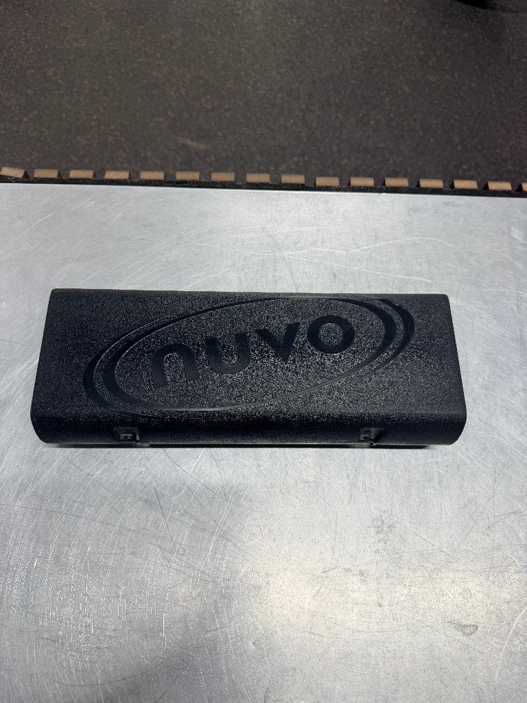Nuvo Mini Trompet in Doos | Zwart | ZGAN, Muziek en Instrumenten, Blaasinstrumenten | Trompetten, ., Ophalen of Verzenden, Zo goed als nieuw
