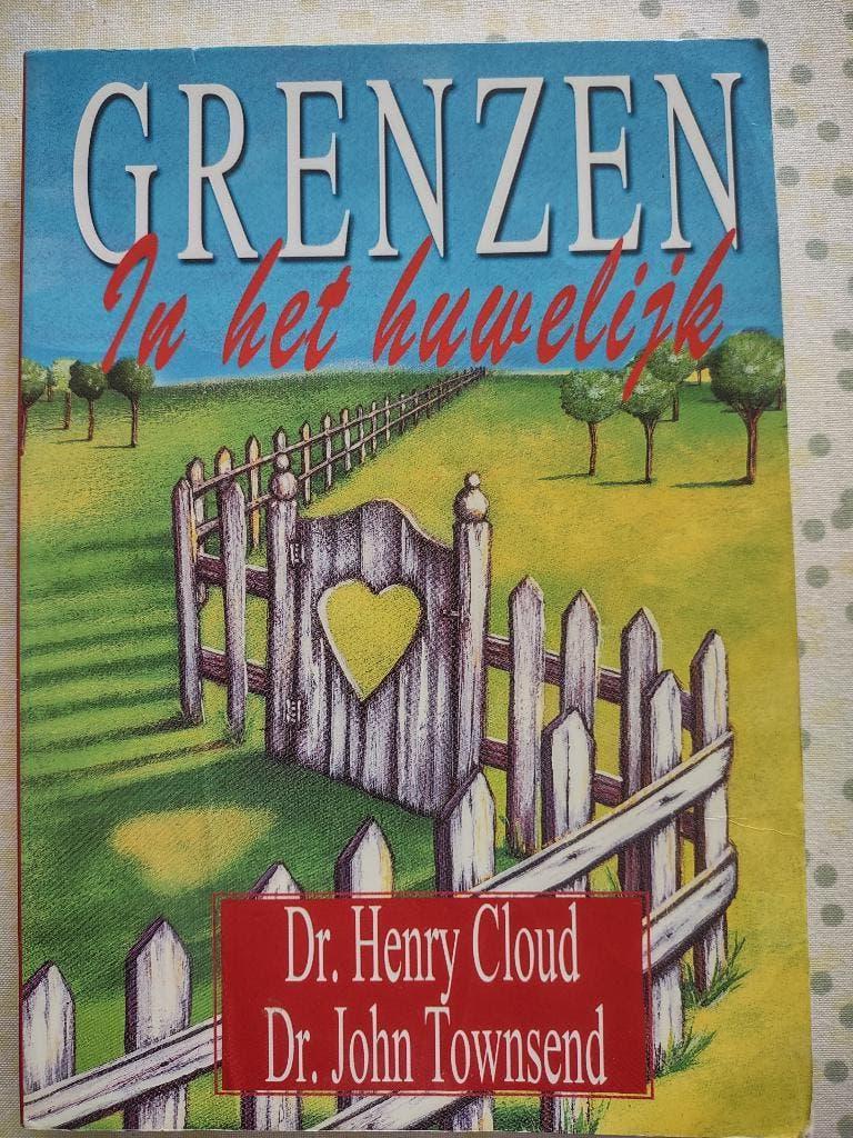 grenzen in het huwelijk, Cloud/Townsend, christelijk., Boeken, Ophalen of Verzenden, Gelezen, Christendom | Protestants