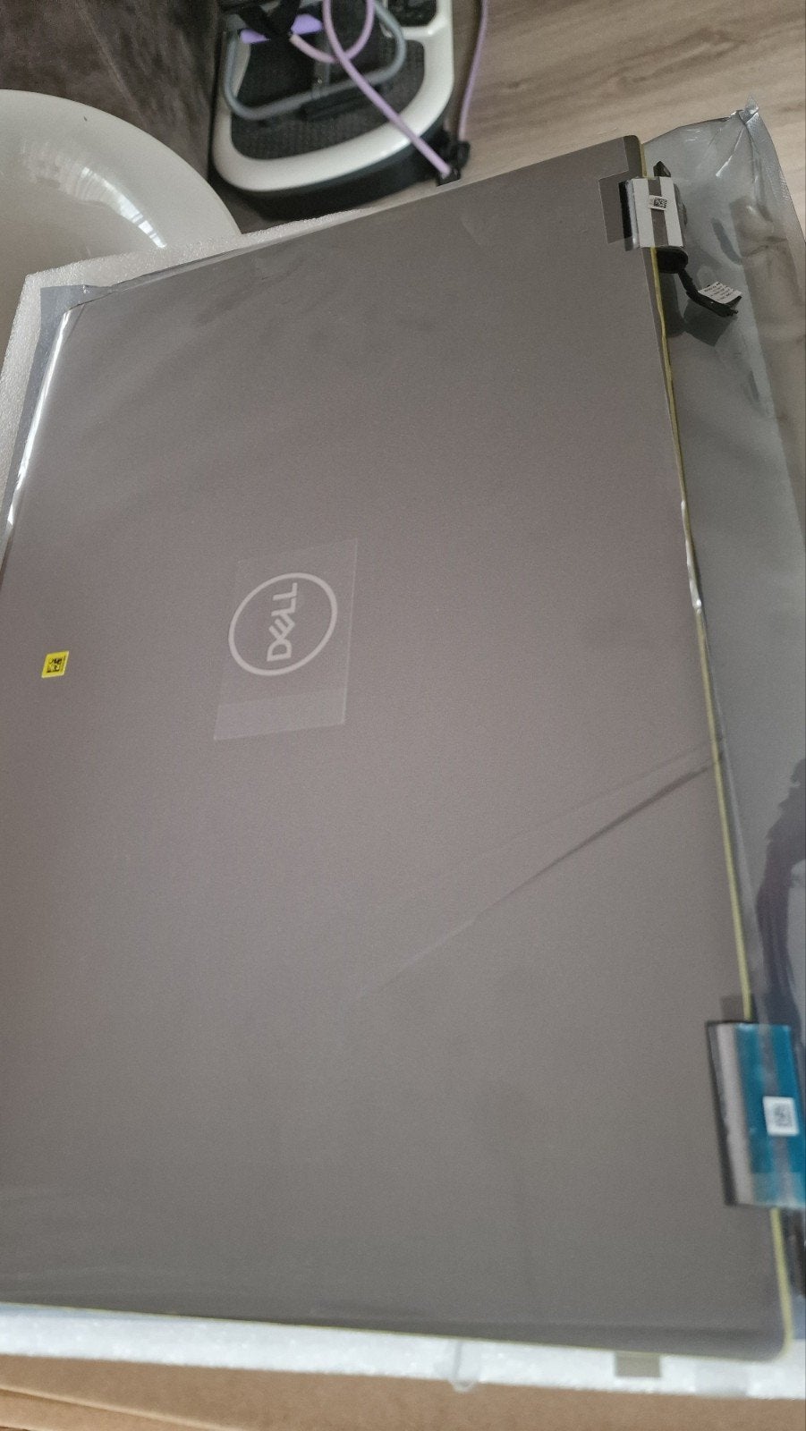 Dell Precision 7770 120Hz UHD Complete LCD Screen Assembly, IPS, Nieuw, Ophalen of Verzenden, Ultra HD (4K)