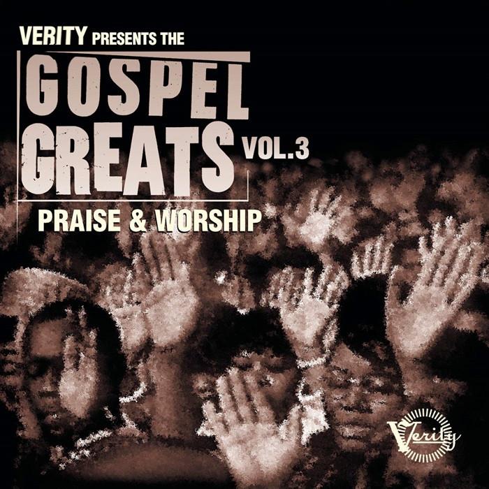 SALE-> CD VARIOUS-Praise & Worship-Gospel Greats  >FOLIE, Verzenden, Zo goed als nieuw, Gospel