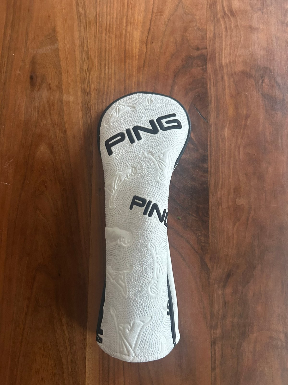 Ping Icon Fairwaywood Headcover, Ophalen of Verzenden, Zo goed als nieuw, Overige typen, Ping