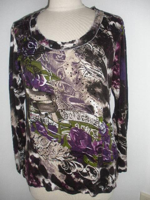 PASSPORT t- shirt maat 36, Kleding | Dames, Passport, Ophalen of Verzenden, Zo goed als nieuw, Korte mouw