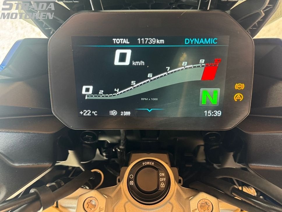 BMW F 900 XR (bj 2023), Bedrijf, Onbekend, Meer dan 35 kW, Overig