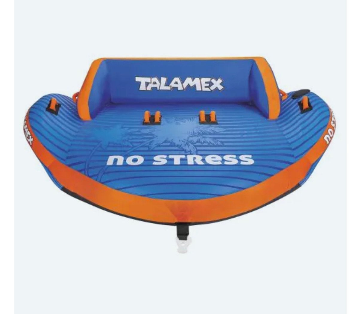 TALAMEX FUNTUBE NO STRESS 3 PERSOONS, Watersport en Boten, Kano's, Ophalen, Drie personen of meer, Overige typen, Nieuw