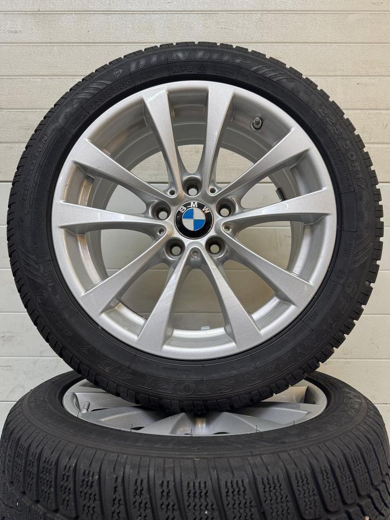 NIEUW 17’’ BMW 3 SERIE 4 SERIE F30 F31 F32 F33 F36 VELGEN WI, Gebruikt, -, -, Banden en Velgen