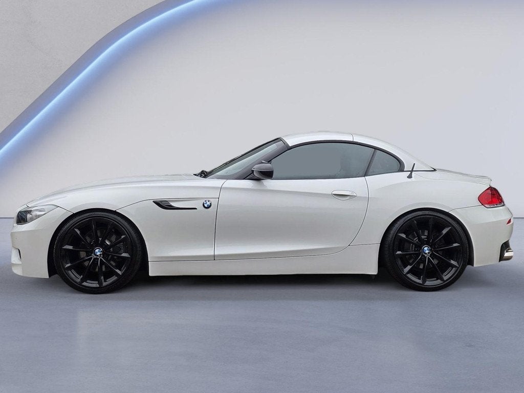 BMW Z4 Roadster sDrive30i M-Sport /Apple Carplay/Leder ports, Euro 5, Achterwielaandrijving, Gebruikt, Zwart