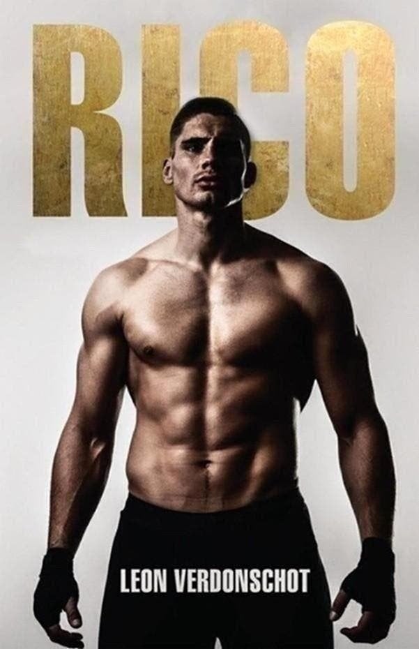 Leon Verdonschot Rico Verhoeven, Ophalen of Verzenden, Zo goed als nieuw, Vechtsport