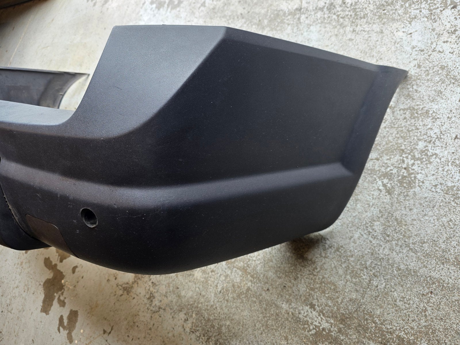 XC70 Achterbumper, 2005-2007, gebruikt, netjes, Ophalen, Gebruikt, Achter, Bumper