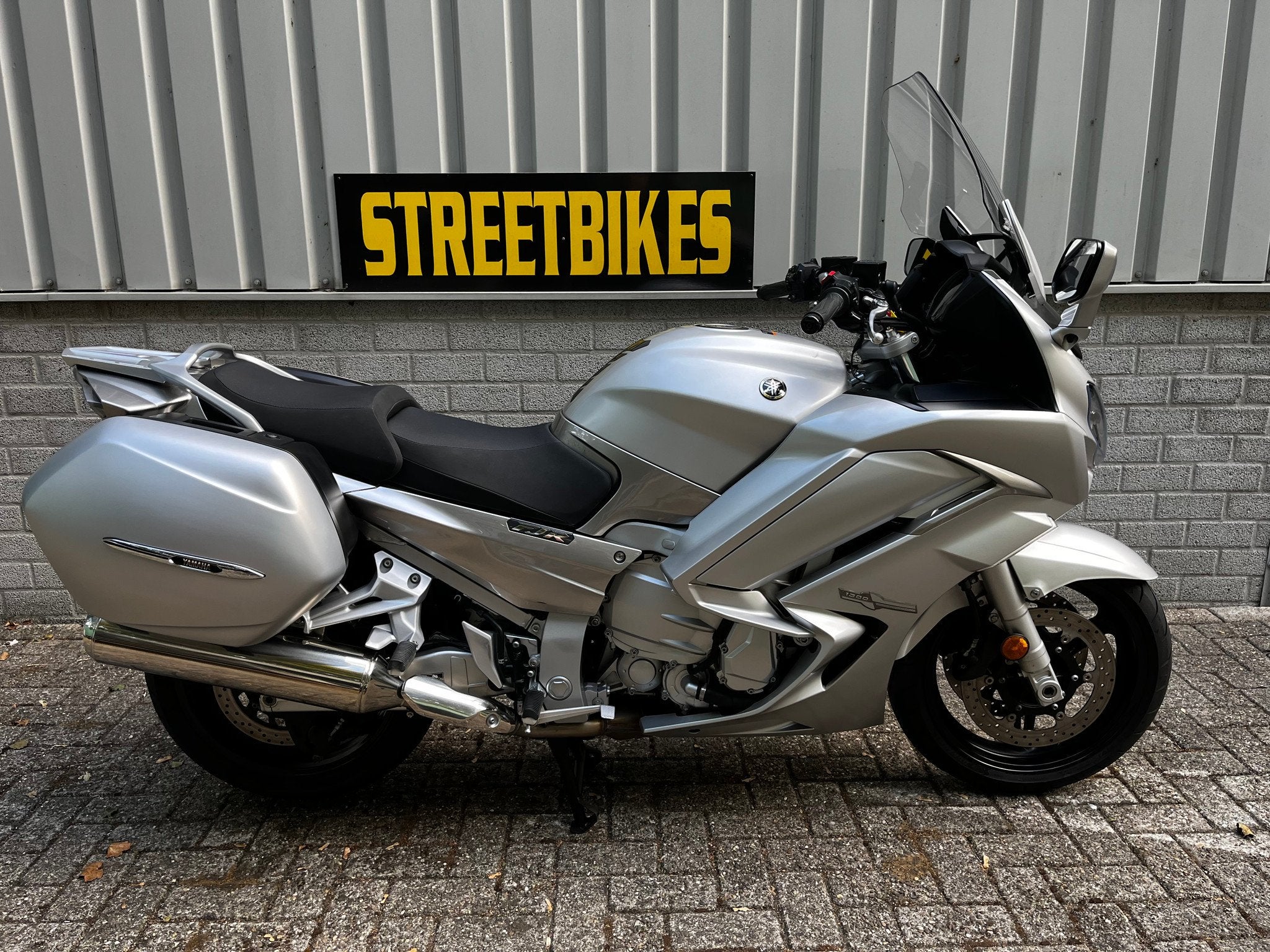 Yamaha FJR 1300 (bj 2016), Motoren, Motoren | Yamaha, Bedrijf, 1298 cc, Toermotor