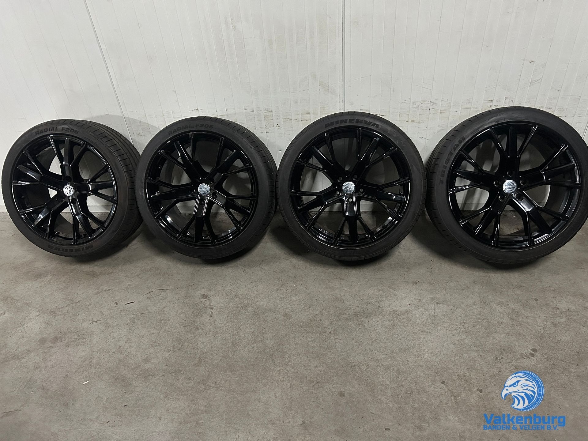 5-6mm! VW Transporter T5 GP T6 T6.1 T7 Multivan Bulli GMP Gu, Auto-onderdelen, Banden en Velgen, -, 275 mm, -, Banden en Velgen