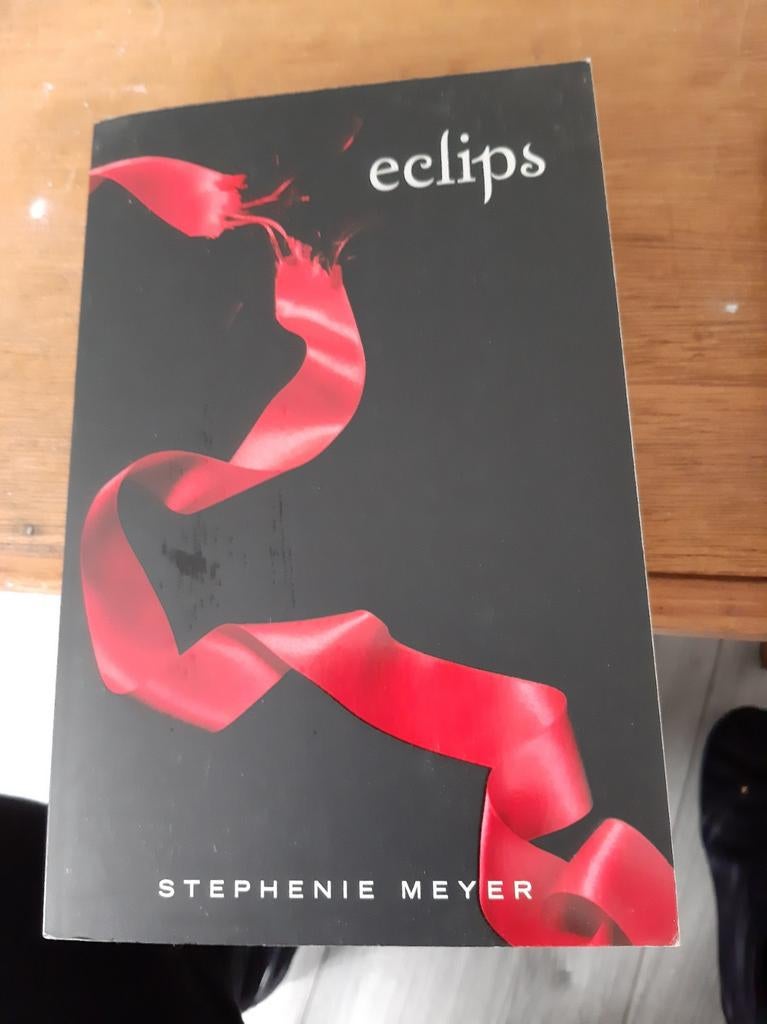 Stephenie Meyer - Eclips, Ophalen of Verzenden, Zo goed als nieuw, Stephenie Meyer