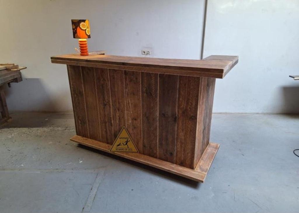 Douglas bar tuinbar mancave shotjes borrelen cocktails🍹🍸🍾, Ophalen of Verzenden, Nieuw