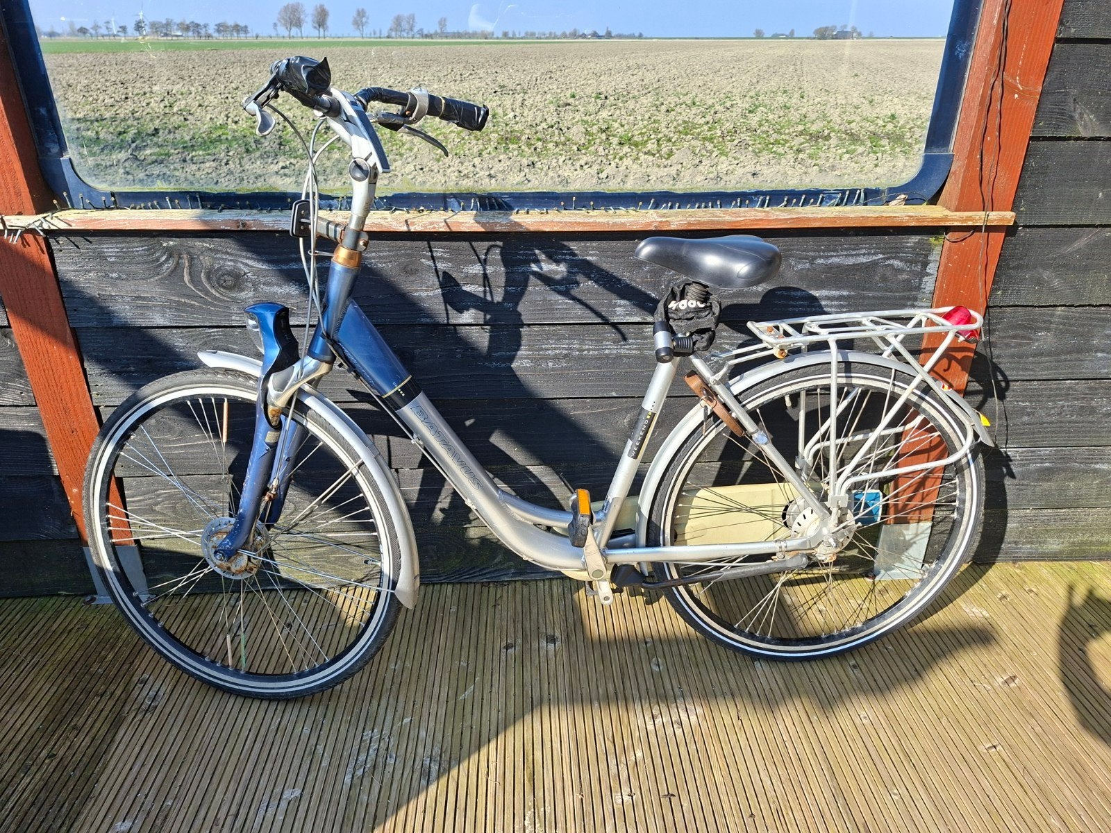 diverse opknapfietsen, Ophalen of Verzenden, Gebruikt, Terugtraprem, Gazelle