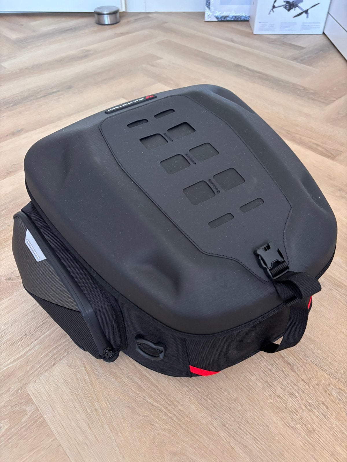 Pro rearbag tail bag, Motoren, Ophalen of Verzenden, Nieuw