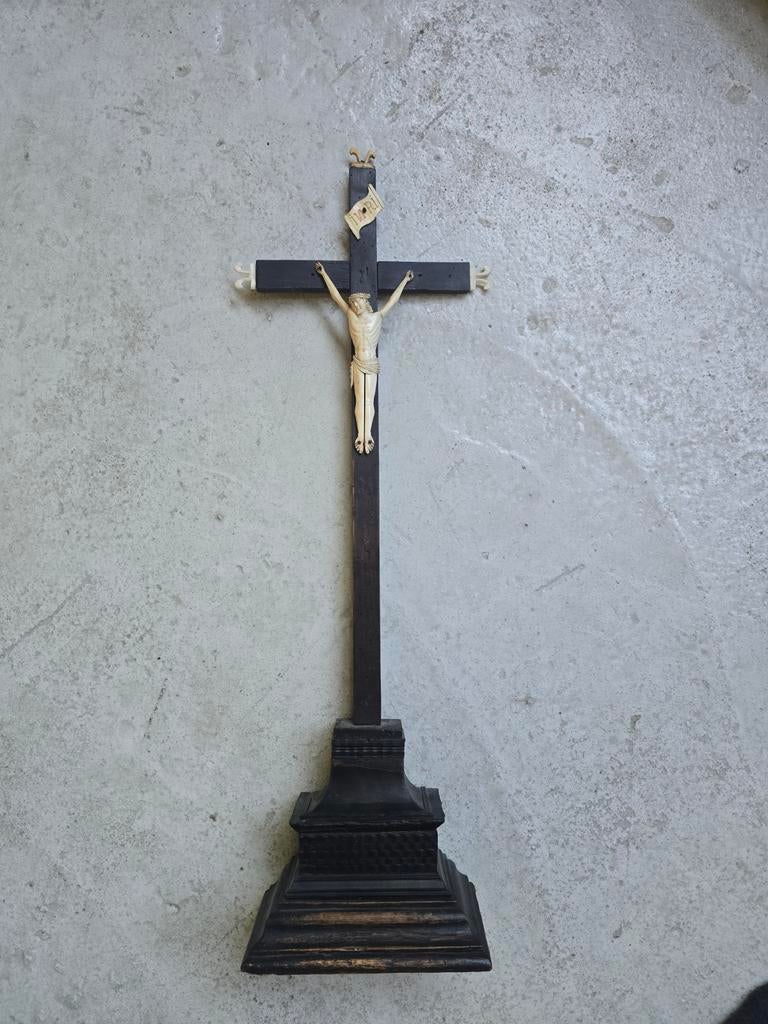 Corpus christi antiek, Ophalen