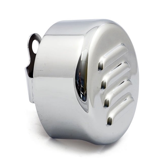 Claxon cover Louvered chroom voor Harley-Davidson 1993-2025, Ophalen of Verzenden, Nieuw