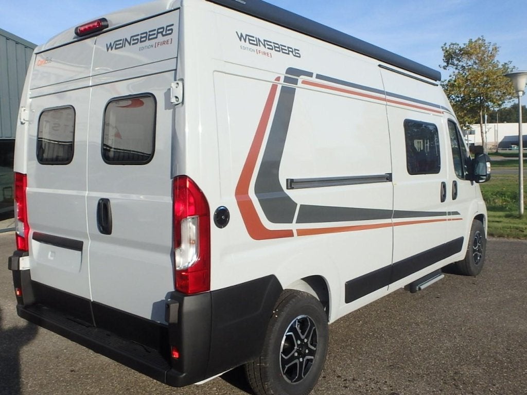 Weinsberg CaraBus 600 ME FIRE EDITION, Caravans en Kamperen, Fiat, Bedrijf, Diesel, Tot en met 3
