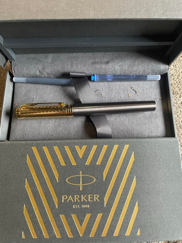 Parker Ingenuity Parker Pioneers Collection, Nieuw, M, Ophalen of Verzenden, M