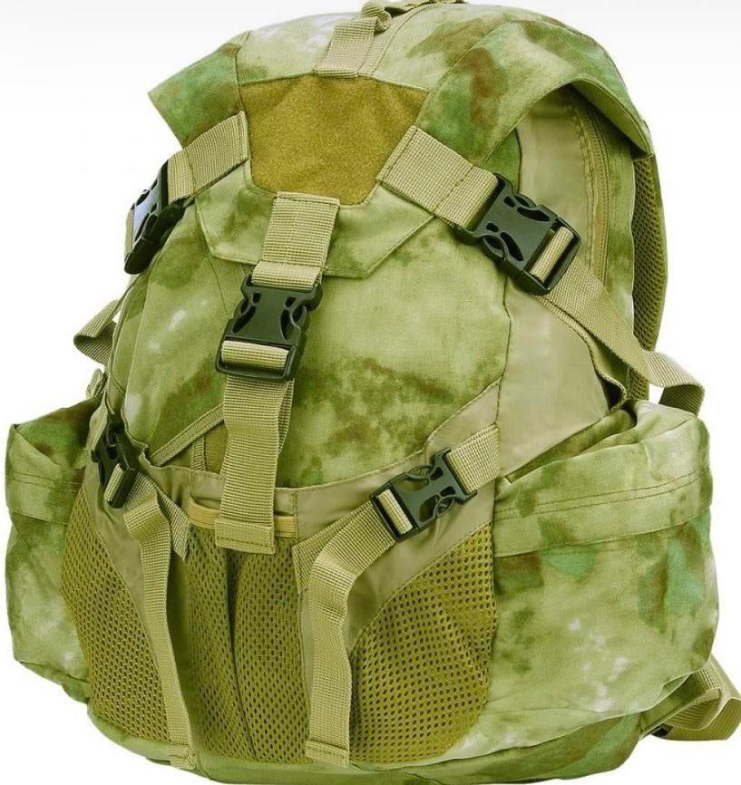 Tactical bagpack waterdicht trekking rugzak hiking camperen, Overige merken, 25 tot 40 cm, Nieuw, Ophalen of Verzenden