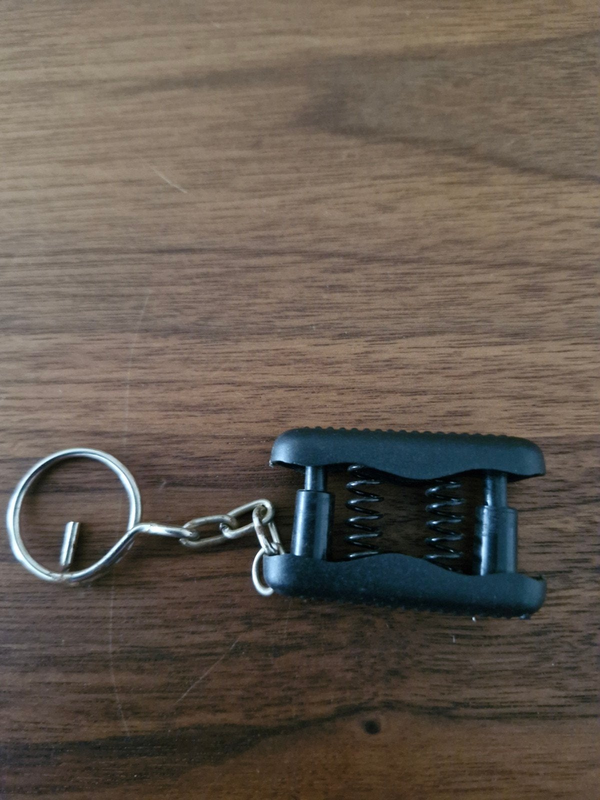 607 Sleutelhanger Bonel Springveren, Ophalen of Verzenden, Nieuw