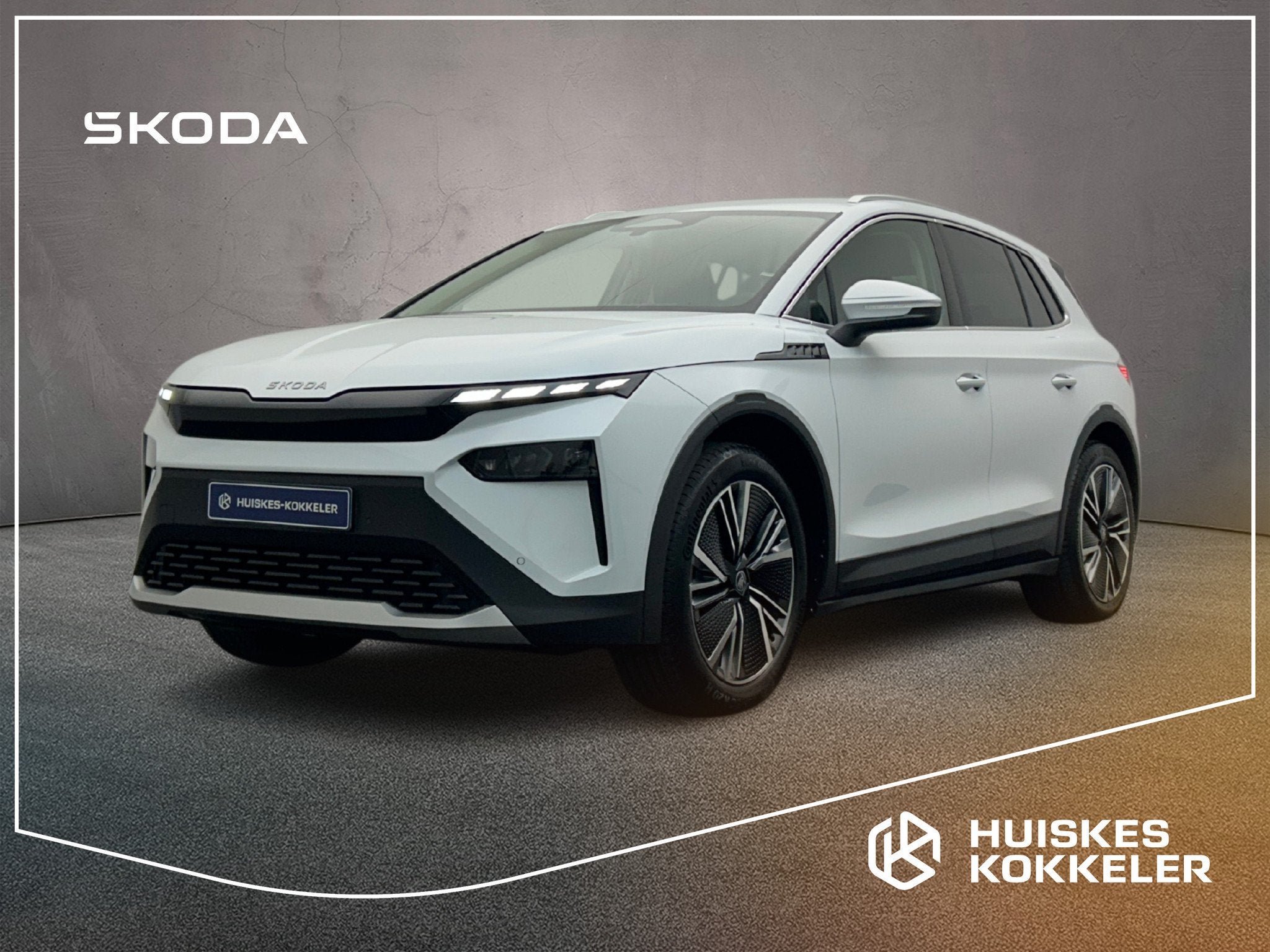 Skoda Elroq, Automaat, Achterwielaandrijving, Euro 6, 190 pk