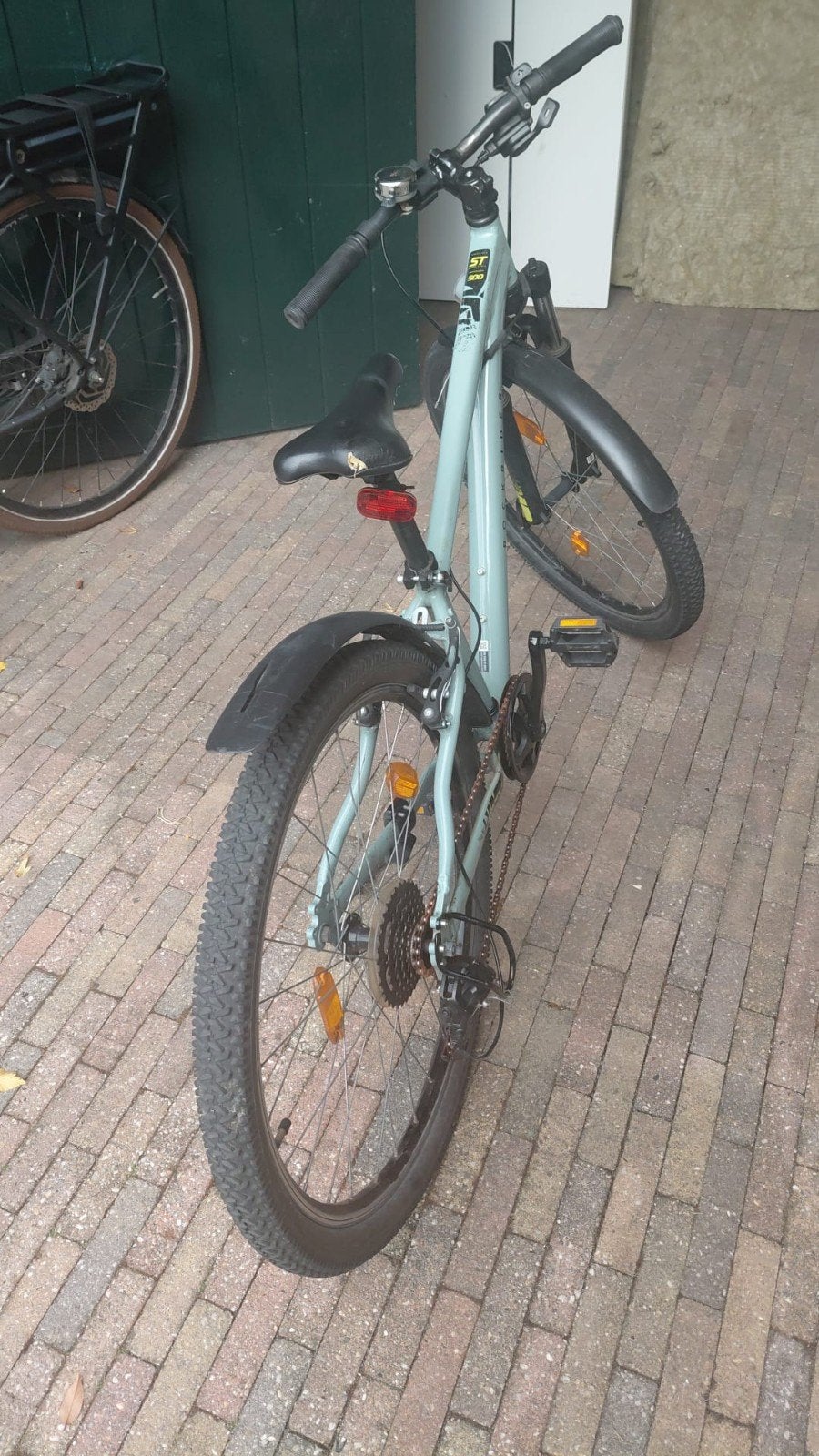 Rockrider Mountainbike 26 inch - Goede staat, Fietsen en Brommers, Fietsen | Mountainbikes en ATB, Minder dan 45 cm, Ophalen, Gebruikt