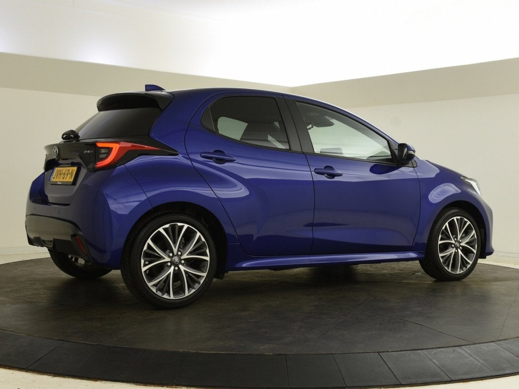 Toyota Yaris 1.5 Hybrid 130 Executive | JBL audio | Blind Sp, Automaat, 12 maanden, 450 kg, Gebruikt