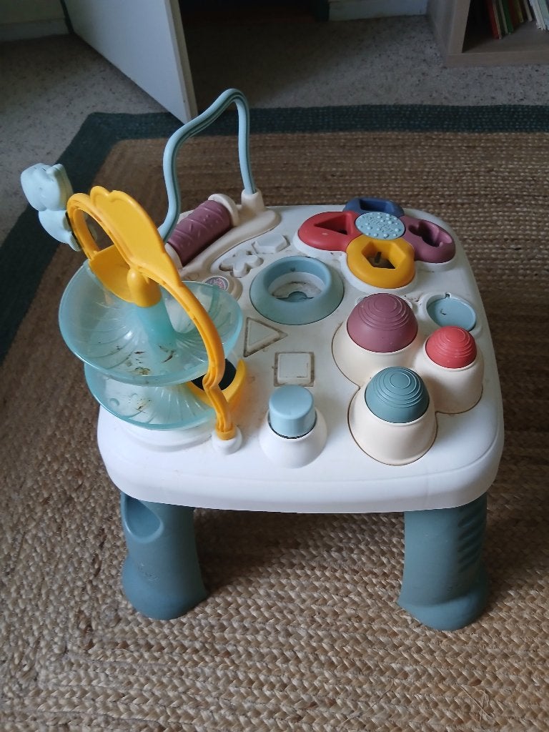 SMOBY, Kinderen en Baby's, Ophalen of Verzenden, Zo goed als nieuw, Kunststof