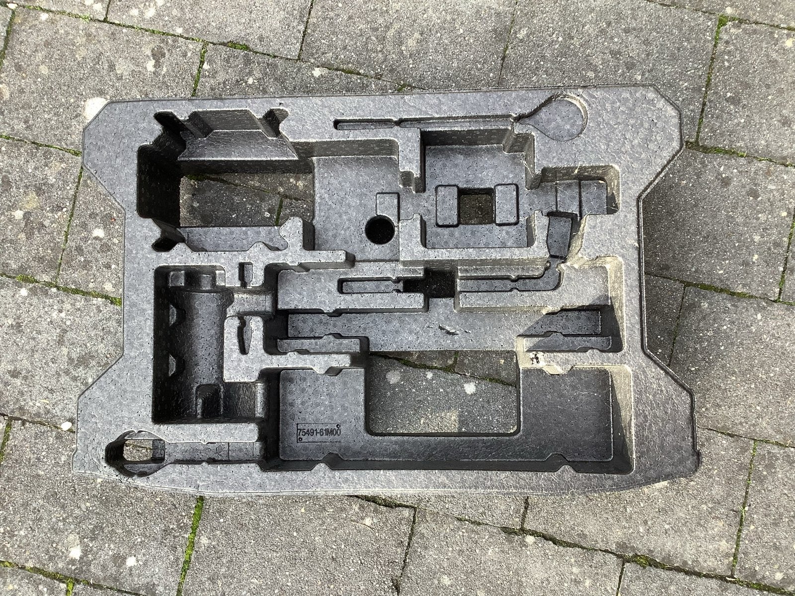 Suzuki Vitara vulblok kofferbak i.p.v. reservewiel, Ophalen of Verzenden, Gebruikt, Suzuki