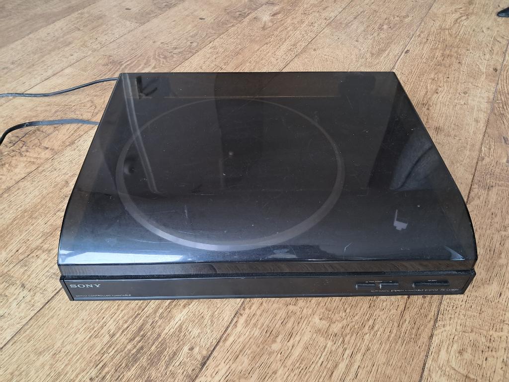 Sony Platenspeler PS-LX150H, Ophalen, Gebruikt, Platenspeler, Sony