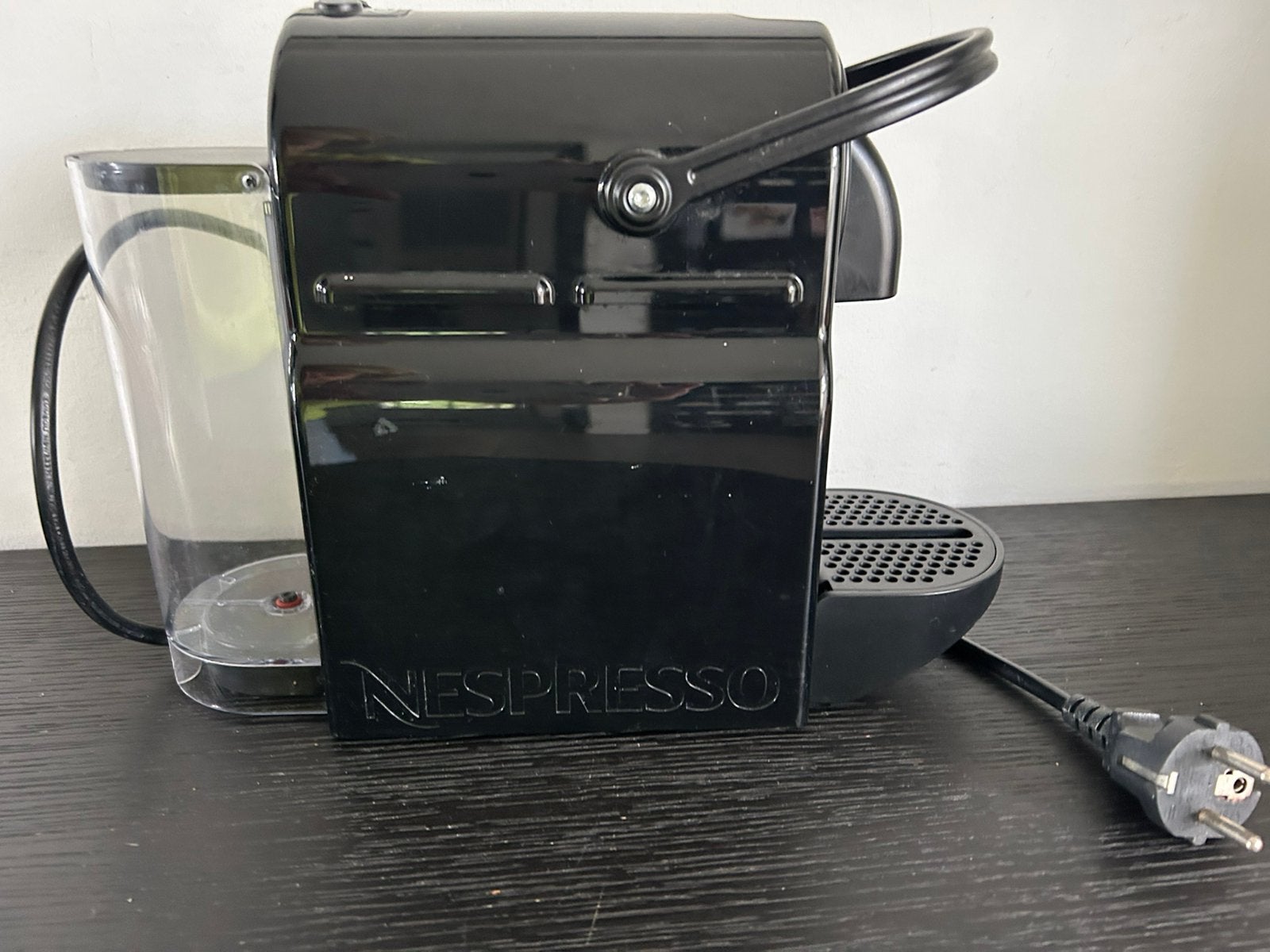 Koffiezet App. Nespresso. Pixie Clips., Ophalen of Verzenden, Zo goed als nieuw, Koffiemachine