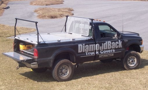 Diamondback mount/ladder rack tbv pickup laadbak, Auto diversen, Dakdragers, Nieuw, Ophalen of Verzenden