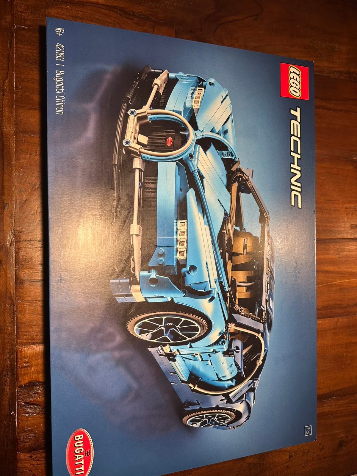 Lego Technic - Bugatti Chiron