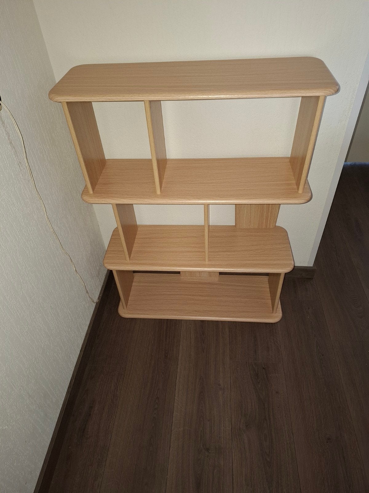 mooi boekenkastje, Ophalen, 50 tot 100 cm, Zo goed als nieuw, Minder dan 100 cm