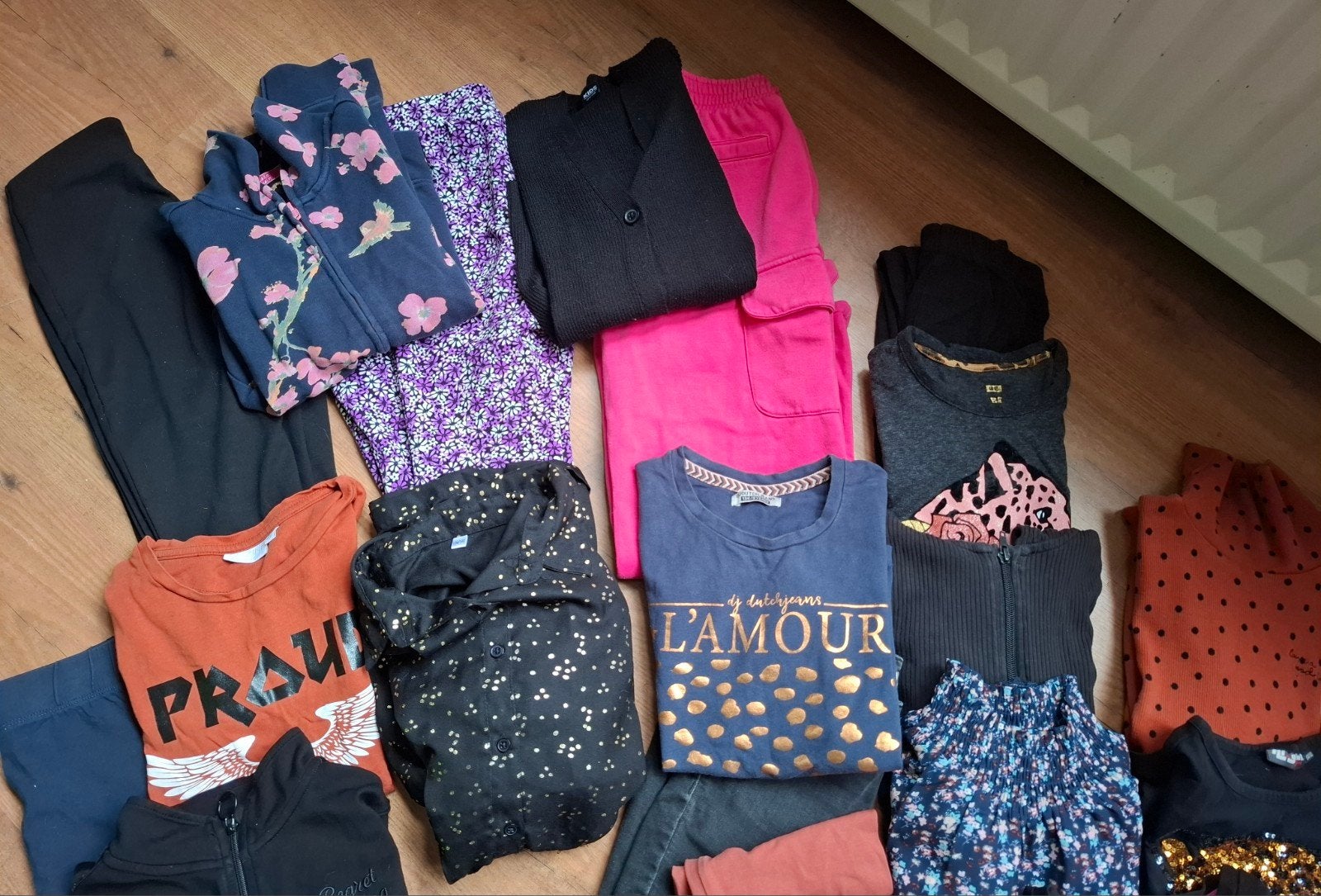 meisjeskleding pakket, Ophalen of Verzenden, Zo goed als nieuw, Meisje
