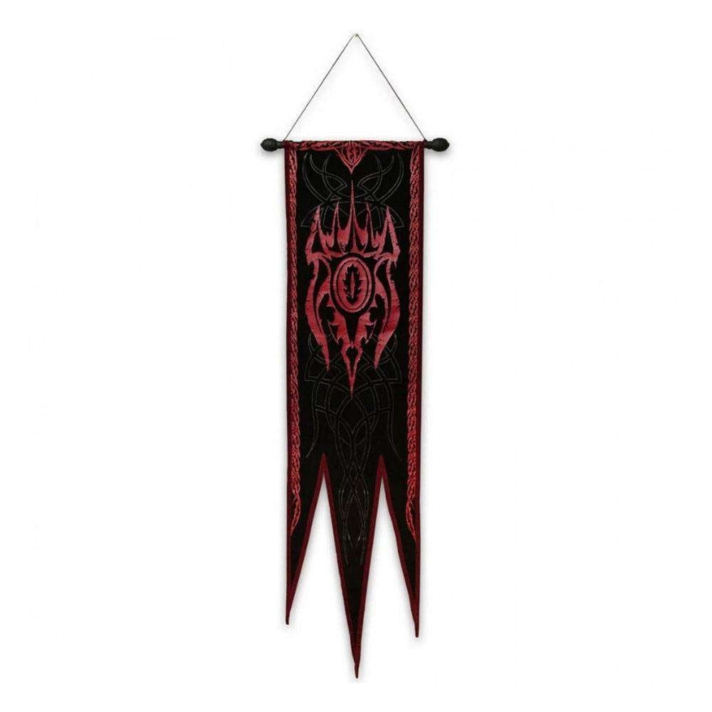 United Cutlery LOTR Mace of Sauron Red Eye Edition UC3520, Verzamelen, West Campus 1 76863 Herxheim (DE), Heo GmbH, Nieuw, Ophalen of Verzenden