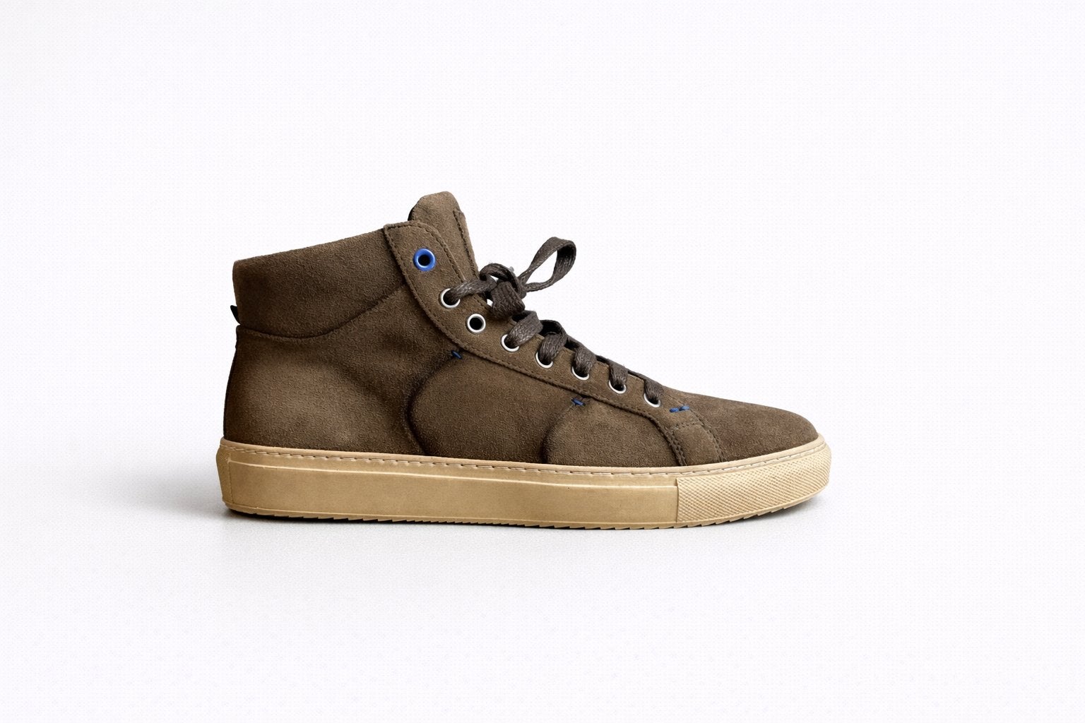 Greve herensneakers – maat 41, Bruin, Verzenden, Nieuw, Sneakers of Gympen
