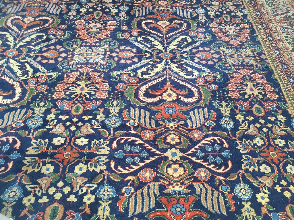 Perzisch Tapijt, Ophalen, Gebruikt, 200 cm of meer, 200 cm of meer