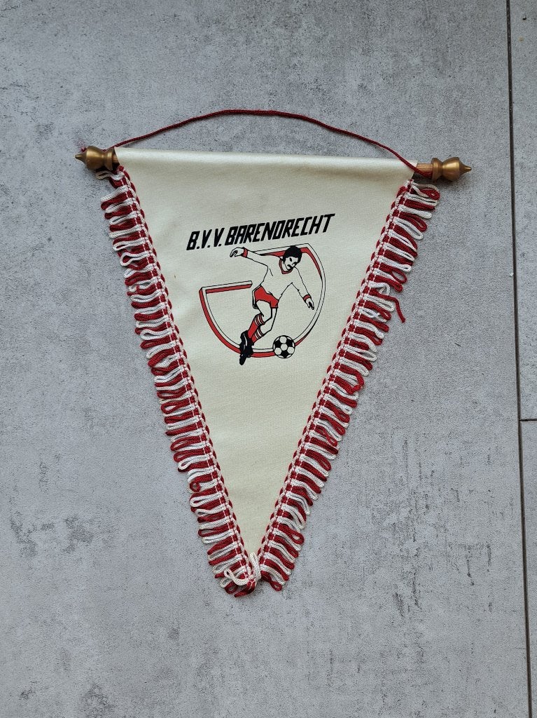 vaantje BVV Barendrecht, Ophalen of Verzenden, Gebruikt, Overige binnenlandse clubs, Vaantje of Sjaal