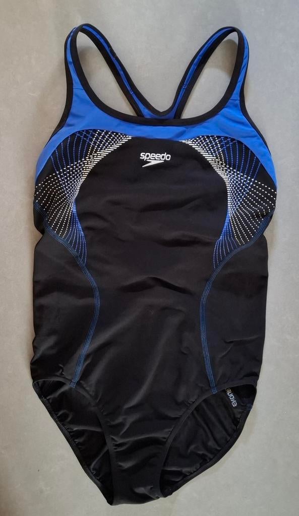Speedo badpak zo goed als nieuw maat 42, Kleding | Dames, Badmode en Zwemkleding, Zwart, Badpak, Zo goed als nieuw, Speedo